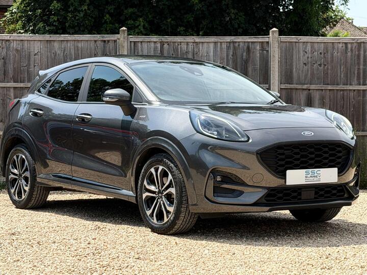 Ford PUMA 1.0T EcoBoost MHEV ST-Line Euro 6 (s/s) 5dr