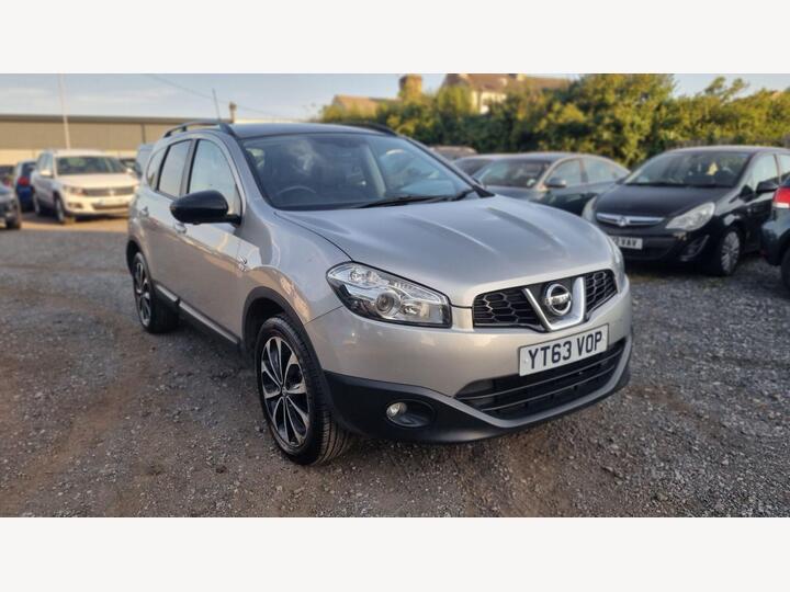 Nissan Qashqai+2 1.6 360 2WD Euro 5 5dr
