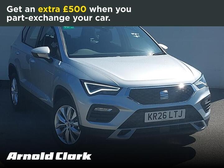SEAT Ateca 1.5 TSI EVO SE Euro 6 (s/s) 5dr
