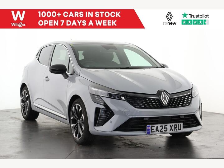 Renault Clio 1.6 E-TECH Techno Auto Euro 6 (s/s) 5dr Renault Clio 1.6 E-TECH Techno Auto Euro 6 (s/s) 5dr
