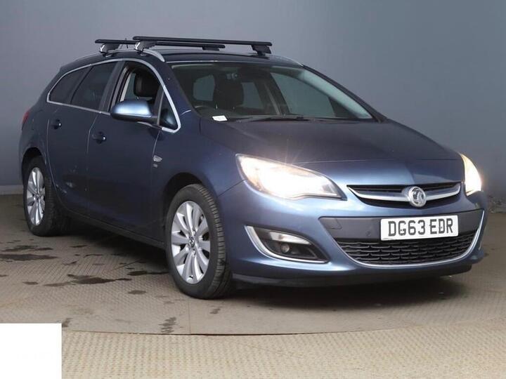Vauxhall Astra 2.0 CDTi SE Sports Tourer Euro 5 (s/s) 5dr