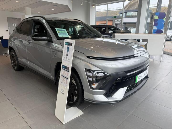 Hyundai KONA 65.4kWh N Line Auto 5dr