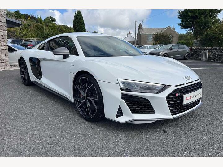 Audi R8 Coupe 5.2 FSI V10 Performance S Tronic Quattro Euro 6 (s/s) 2dr