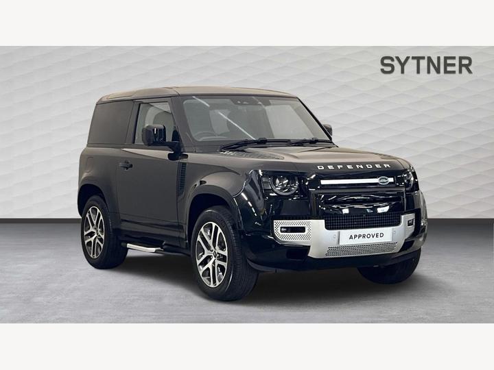 Land Rover DEFENDER 3.0 P400 MHEV XS Edition Auto 4WD Euro 6 (s/s) 3dr