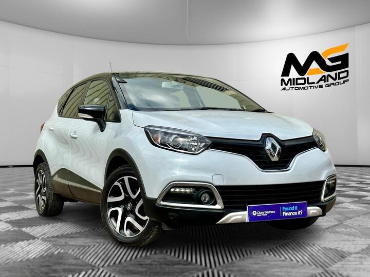 Renault Captur 1.5 DCi ENERGY Iconic Nav Euro 6 (s/s) 5dr