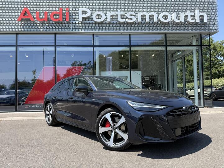 Audi A6 Avant 2.0 TFSI Edition 1 S Tronic Euro 6 (s/s) 5dr