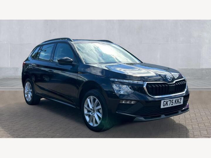 Skoda Kamiq 1.0 TSI SE Edition Euro 6 (s/s) 5dr