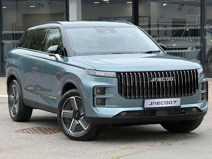 JAECOO 7 1.5T SHS 18.3kWh Luxury Auto Euro 6 (s/s) 5dr