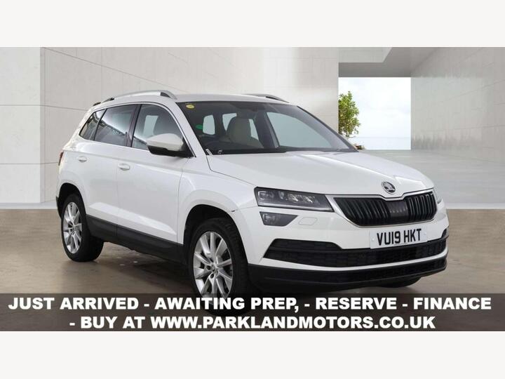 Skoda KAROQ 1.0 TSI GPF SE L DSG Euro 6 (s/s) 5dr