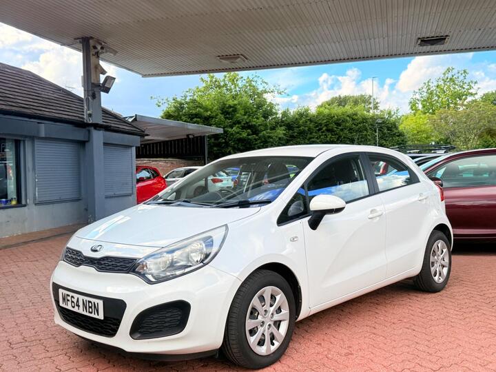 Kia Rio 1.1 CRDi EcoDynamics 1 Euro 5 (s/s) 5dr