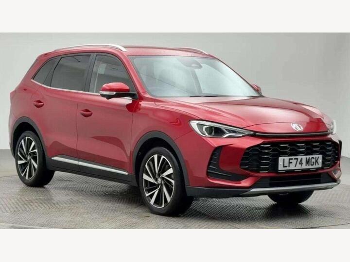 MG ZS 1.5 Hybrid+ Trophy Auto Euro 6 (s/s) 5dr