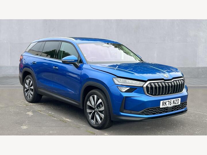 Skoda Kodiaq 1.5 TSI IV 25.7kWh SE L DSG Euro 6 (s/s) 5dr (5 Seat)