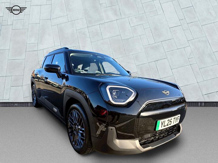 MINI Aceman E 42.5kWh Classic Auto 5dr