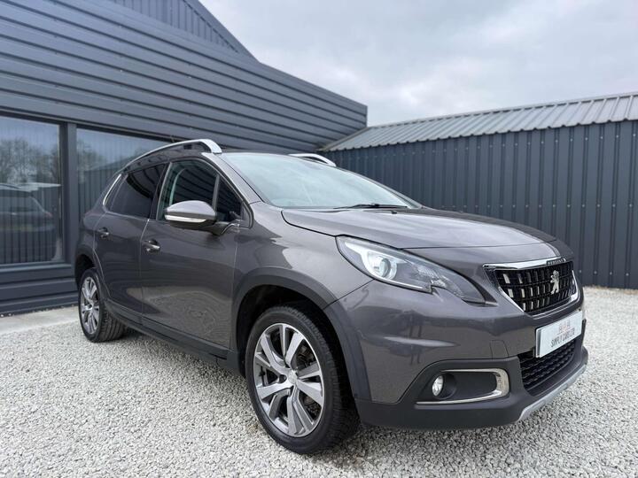 Peugeot 2008 1.6 BlueHDi Allure Euro 6 (s/s) 5dr