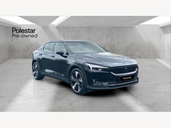Polestar Polestar 2 Single Motor 78kWh Long Range Fastback Auto FWD 5dr
