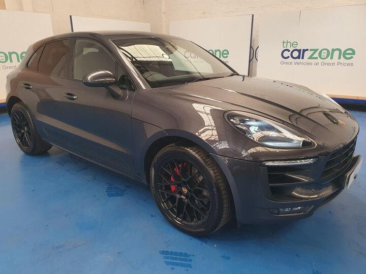 Porsche Macan 3.0T V6 GTS PDK 4WD Euro 6 (s/s) 5dr Porsche Macan 3.0T V6 GTS PDK 4WD Euro 6 (s/s) 5dr
