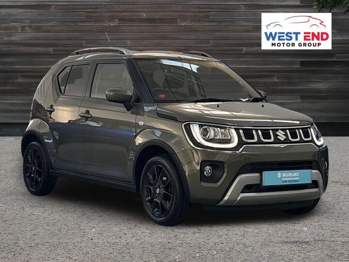 Suzuki Ignis 1.2 Dualjet MHEV SZ-T Euro 6 (s/s) 5dr