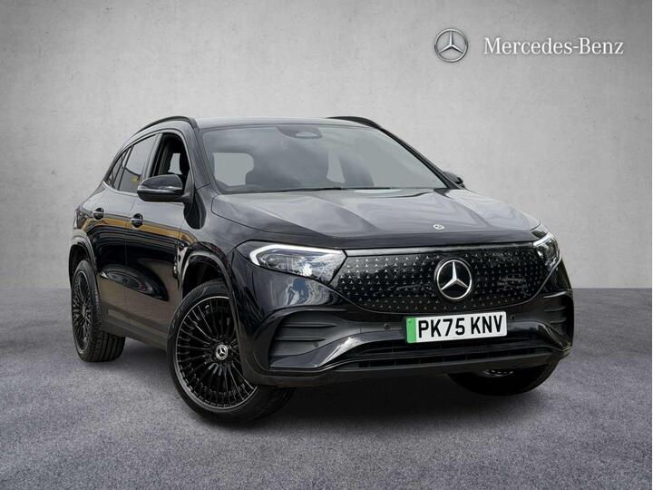 Mercedes-Benz EQA EQA 250+ 70.5kWh Urban Edition Auto 5dr