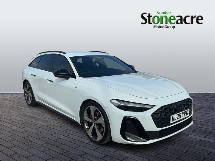 Audi A5 Avant 2.0 TFSI Edition 1 S Tronic Euro 6 (s/s) 5dr