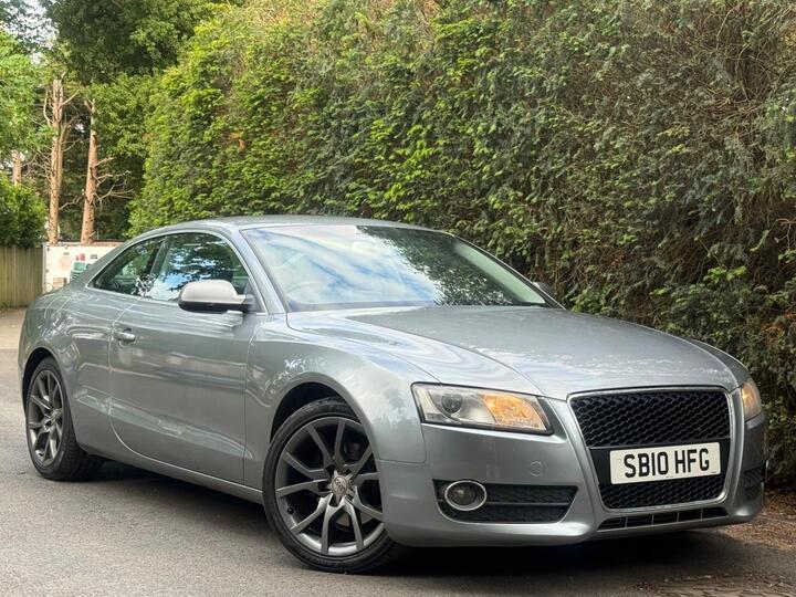 Audi A5 2.0 TFSI Sport Multitronic Euro 4 2dr