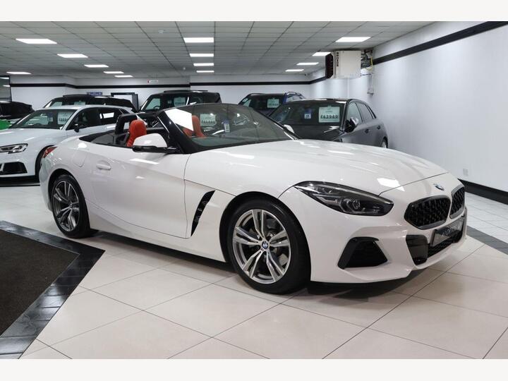BMW Z4 2.0 20i M Sport Auto SDrive Euro 6 (s/s) 2dr