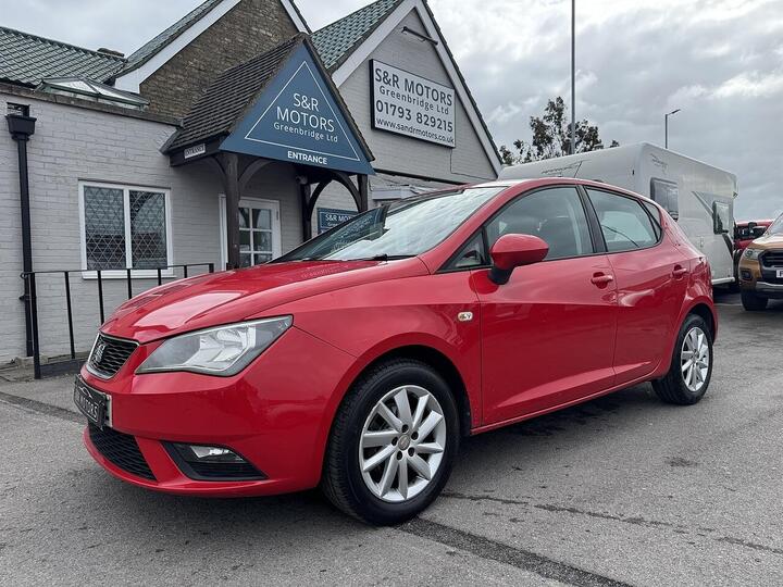 SEAT Ibiza 1.4 SE Euro 5 5dr