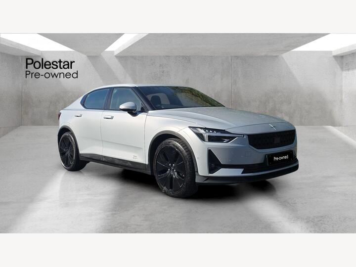 Polestar Polestar 2 Single Motor 78kWh Long Range Fastback Auto FWD 5dr