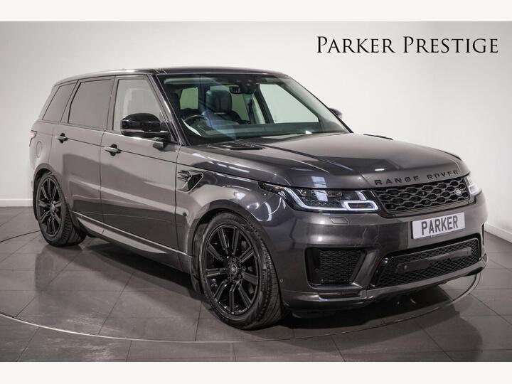 Land Rover Range Rover Sport 3.0 SD V6 HSE Dynamic Auto 4WD Euro 6 (s/s) 5dr Land Rover Range Rover Sport 3.0 SD V6 HSE Dynamic Auto 4WD Euro 6 (s/s) 5dr