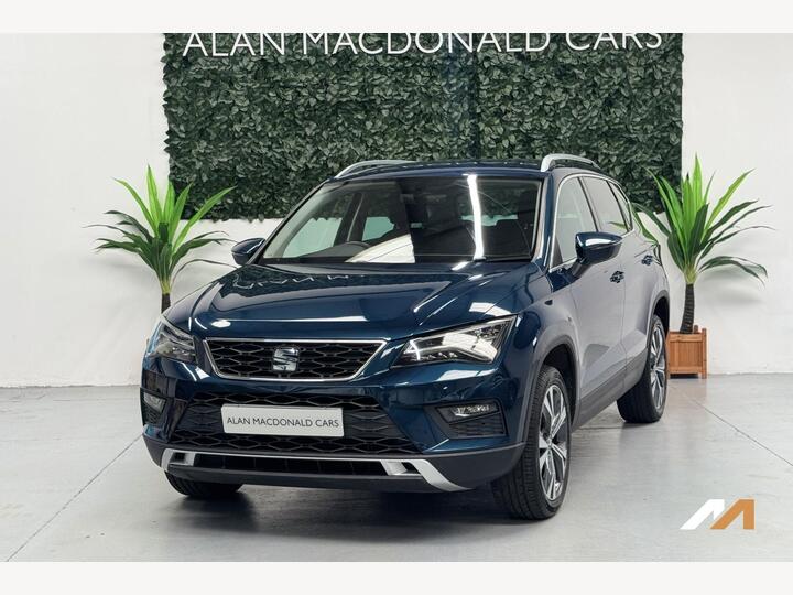 SEAT Ateca 1.4 EcoTSI SE Technology Euro 6 (s/s) 5dr