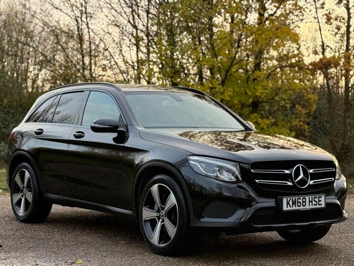 Mercedes-Benz GLC 2.0 GLC250 Urban Edition G-Tronic+ 4MATIC Euro 6 (s/s) 5dr