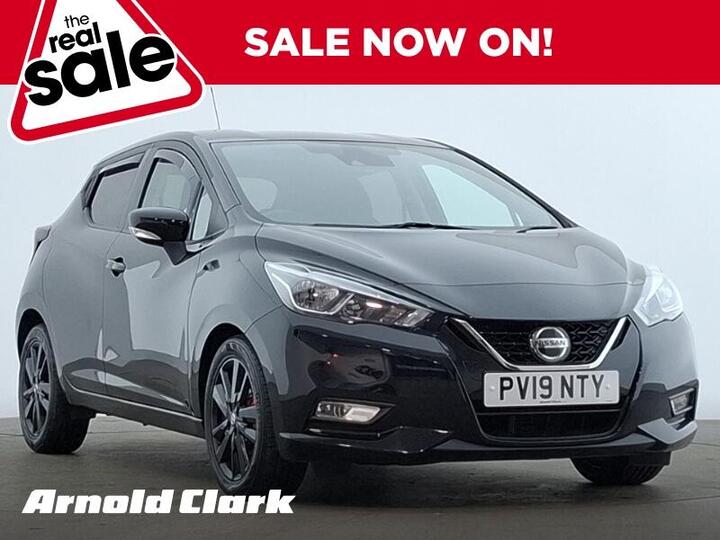 Nissan Micra 1.0 IG-T Acenta XTRON Euro 6 (s/s) 5dr