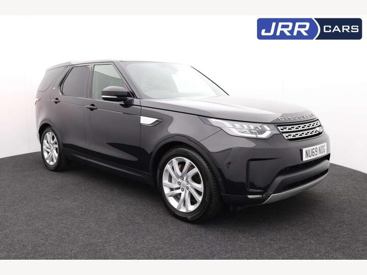 Land Rover DISCOVERY 3.0 SD V6 HSE Auto 4WD Euro 6 (s/s) 5dr