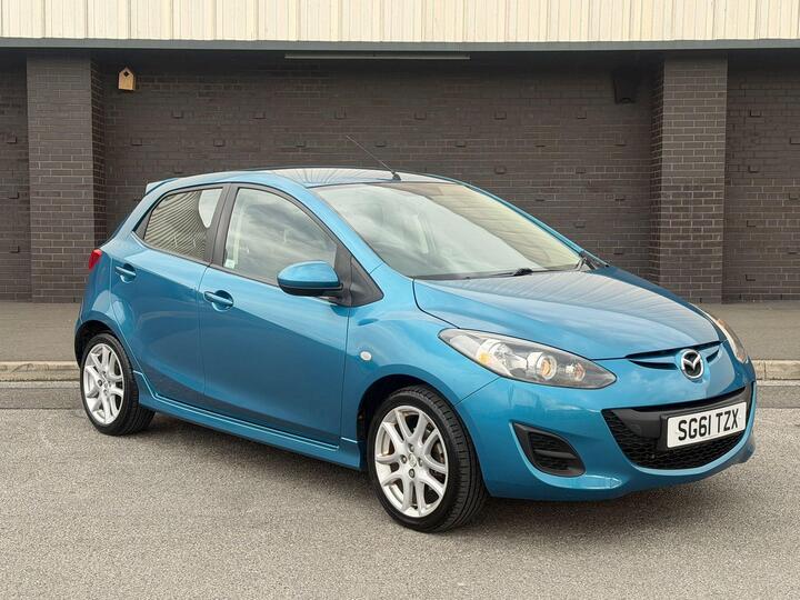 Mazda Mazda2 1.3 Tamura Euro 5 5dr