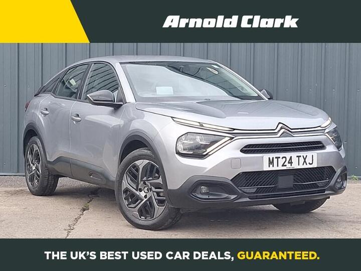 Citroen C4 1.2 PureTech PLUS Euro 6 (s/s) 5dr