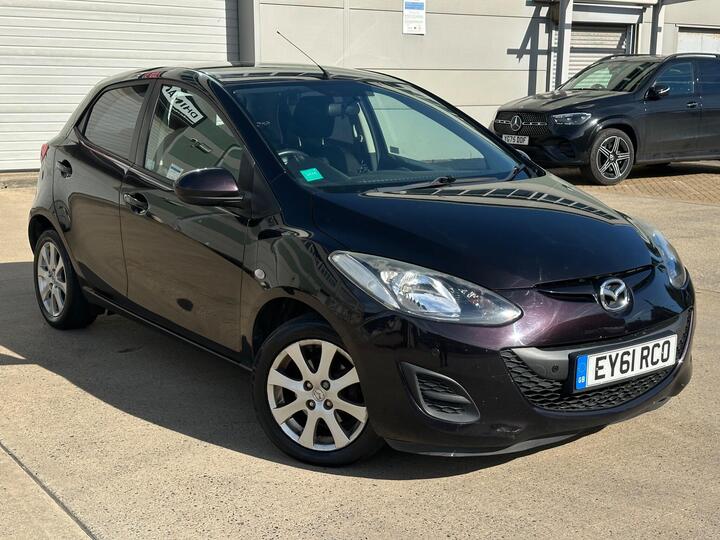 Mazda Mazda2 1.5 TS2 Auto Euro 5 5dr
