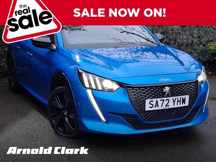 Peugeot 208 1.2 PureTech GT Euro 6 (s/s) 5dr