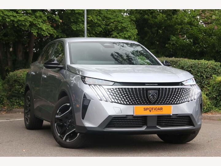 Peugeot E-3008 73kWh Allure Auto 5dr
