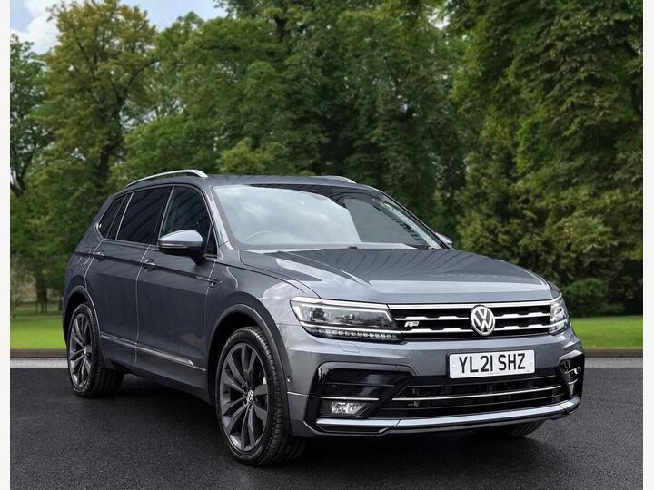 Volkswagen Tiguan Allspace 1.5 TSI EVO R-Line Tech DSG Euro 6 (s/s) 5dr