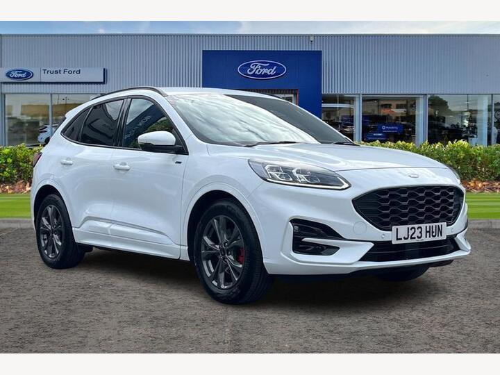 Ford KUGA 1.5T EcoBoost ST-Line Edition Euro 6 (s/s) 5dr