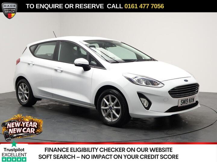 Ford FIESTA 1.1 Ti-VCT Zetec Euro 6 (s/s) 5dr