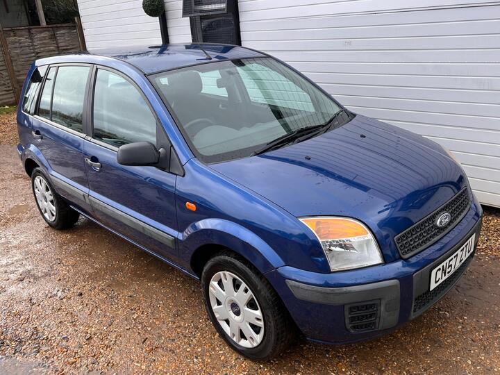 Ford Fusion 1.4 Style Climate 5dr