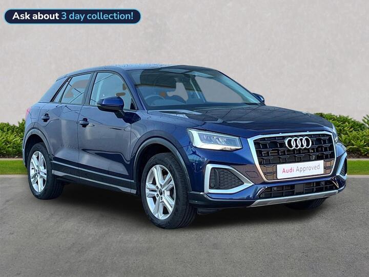 Audi Q2 1.5 TFSI CoD 35 Sport S Tronic Euro 6 (s/s) 5dr