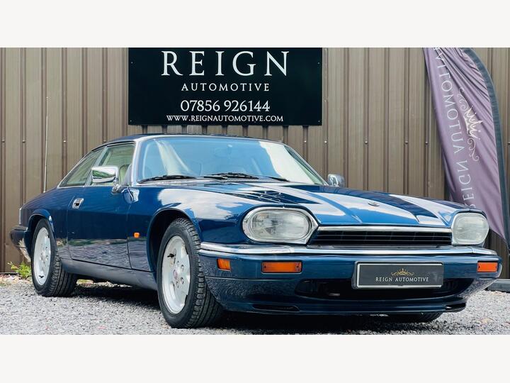 Jaguar XJS 4.0 2dr
