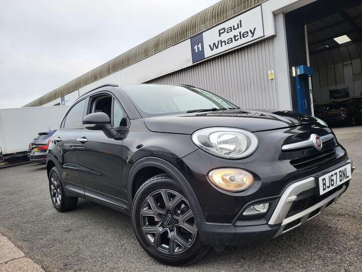 Fiat 500X 1.4 MultiAir Cross Euro 6 (s/s) 5dr