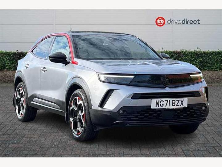 Vauxhall MOKKA 1.2 Turbo SRi Nav Premium Euro 6 (s/s) 5dr