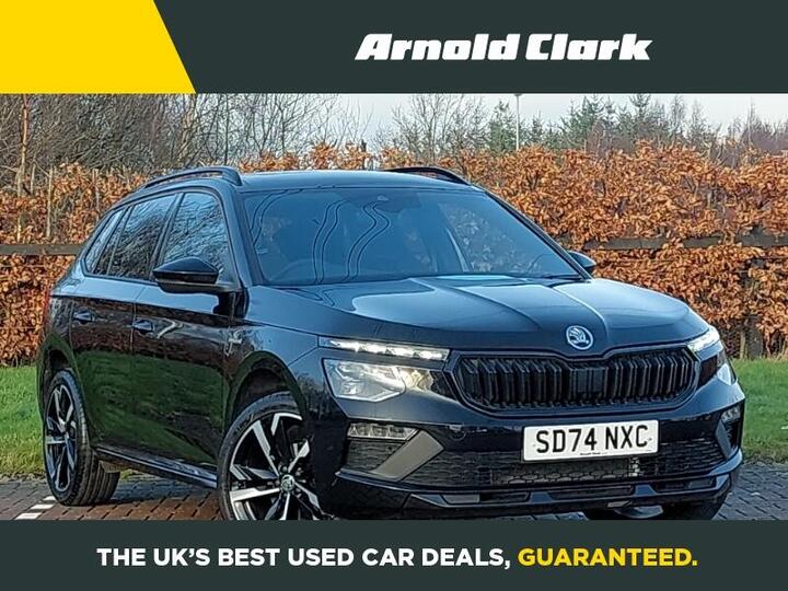 Skoda Kamiq 1.0 TSI Monte Carlo DSG Euro 6 (s/s) 5dr