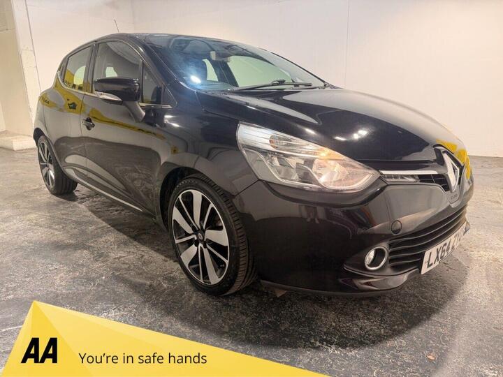 Renault CLIO 1.5 DCi Dynamique S MediaNav Euro 5 (s/s) 5dr Renault CLIO 1.5 DCi Dynamique S MediaNav Euro 5 (s/s) 5dr