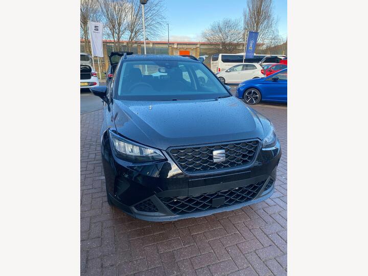 SEAT Arona 1.0 TSI EVO S Euro 6 (s/s) 5dr