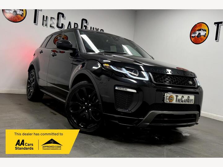 Land Rover Range Rover Evoque 2.0 Si4 HSE Dynamic Auto 4WD Euro 6 (s/s) 5dr