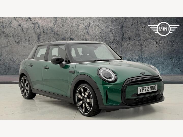 MINI Hatch 1.5 Cooper Exclusive Steptronic Euro 6 (s/s) 5dr